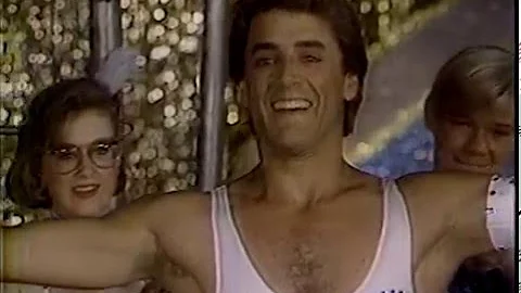 Circus Of The Stars '85 - Tony O'Dell, Lauri Hendl...