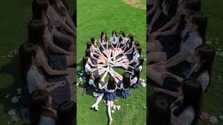 The Friends Are All Having Some Fun Together.