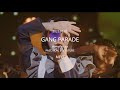GANG PARADE「MELT」[GANG PARADE Memorial Live ~PAST, NOW and FUTURE  2023.01.01]
