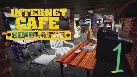internet cafe simulator - Gameplay walkthrough part 1 (Android,ios game)