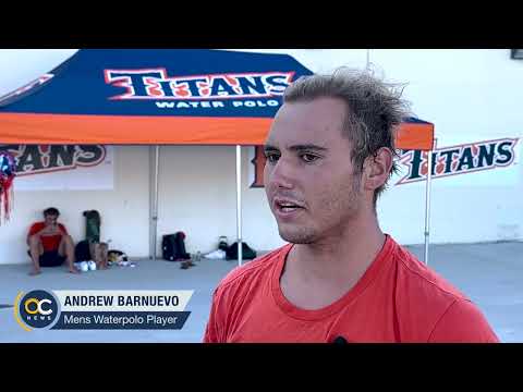 CSUF Men's Water Polo Fullerton Mini Tournament