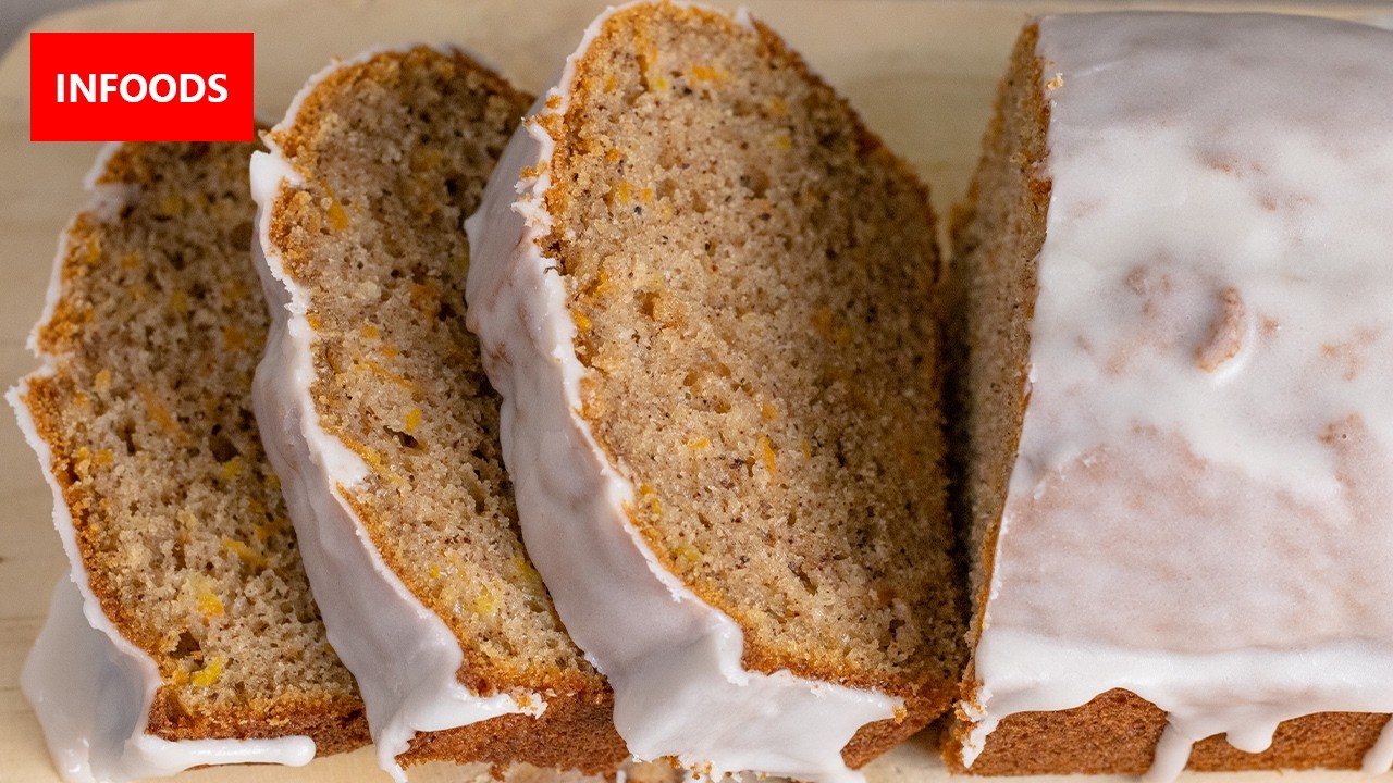 Carrot Cake Recipe How To Make Carrot Cake Infoods YouTube carrot-cake-recipe-how-to-make-carrot-cake-infoods-youtube