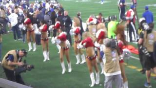 DCC Sideline Routine Video #19