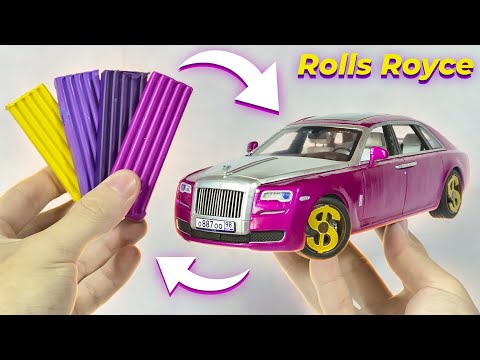 Video: Rolls-Royce Valmistab Ette Maailma Kalleimat Autot