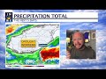 CLOUDS, BREEZY FOR TUESDAY, NO SIGNIFICANT RAIN CHANCES IN SIGHT (Updated Tuesday morning 4.7.2026)