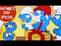 2 Hours Father's Day Special • The Best Moments Of Papa Smurf! 🍄🍄 • The Smurfs