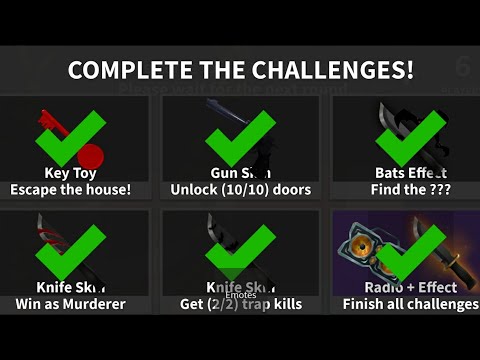 All mm2 portal rewards and how to get them
