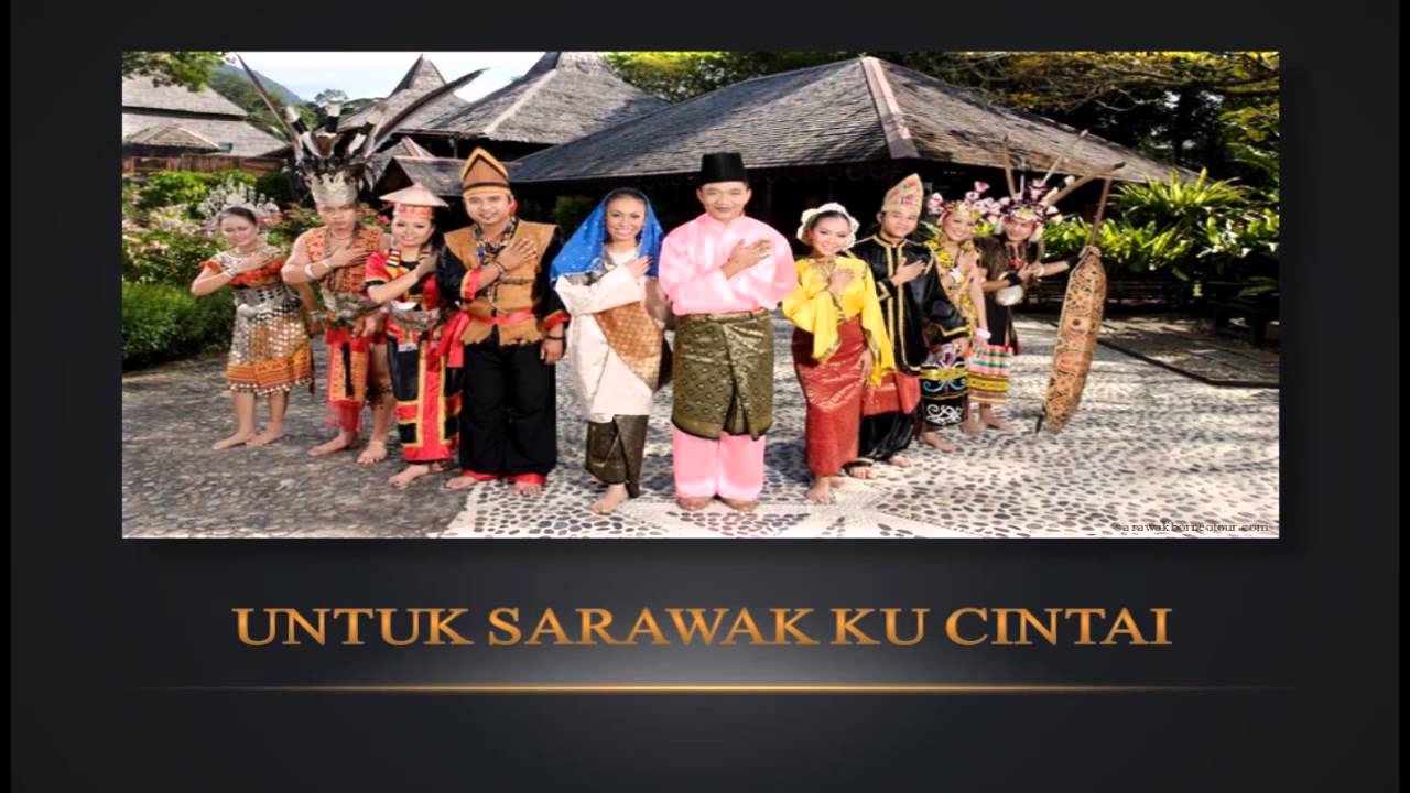 Etnik di sarawak