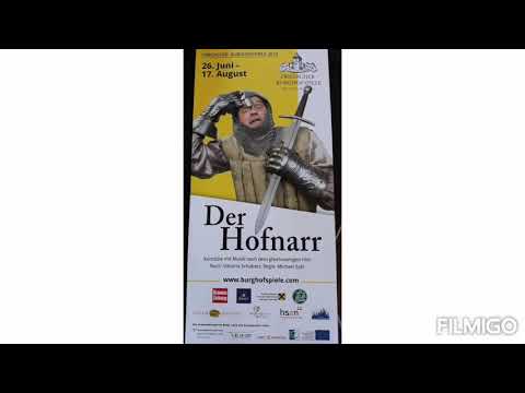 Der Hofnarr Trainings