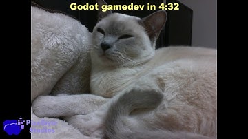 Godot Engine Livestream Adventure Game EP2: Inventory Work