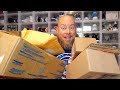 Who sent ALL of these Mystery Boxes & Packages to Open?