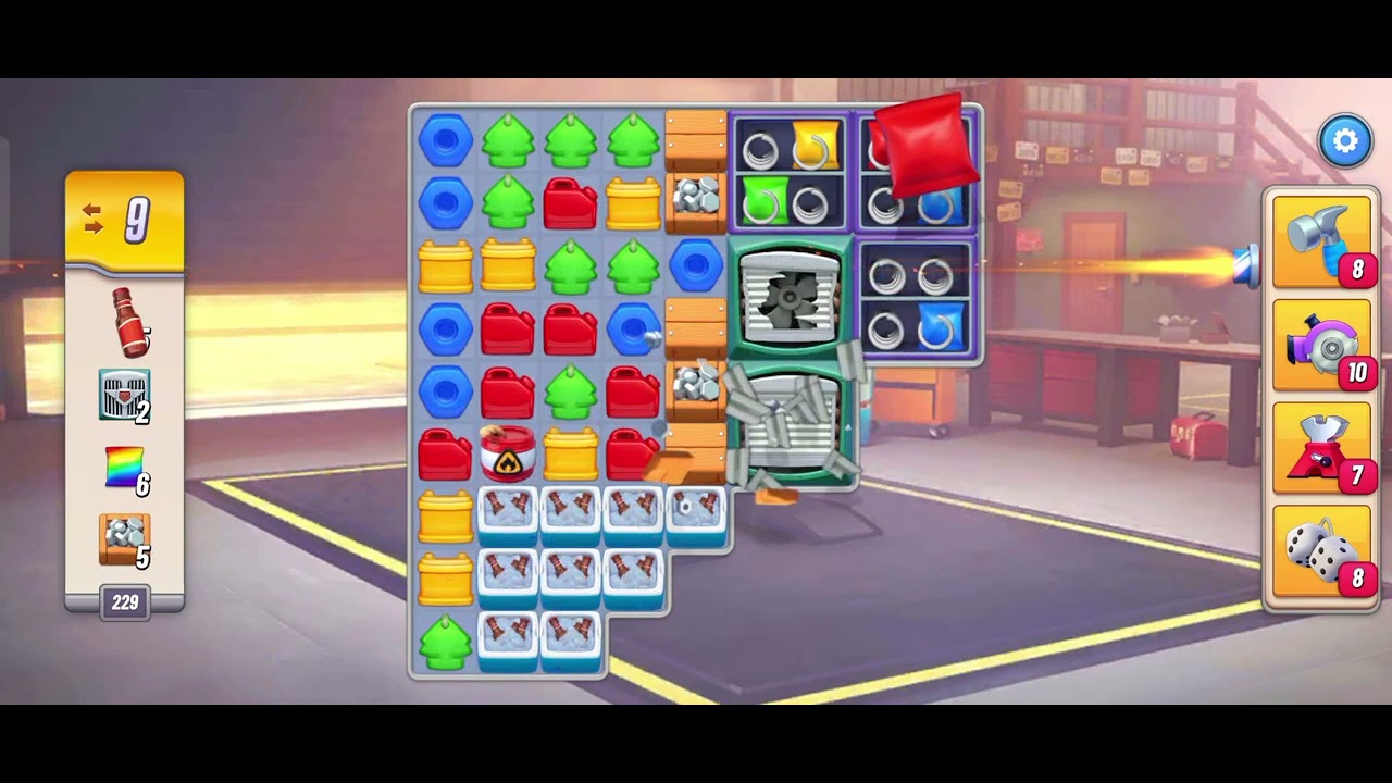 Chrome Valley Customs Level 229 no boosters | PuzzledCubes.site