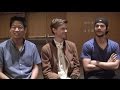 Maze Runner: The Scorch Trials Cast Plays “Would You Rather” at Comic-Con