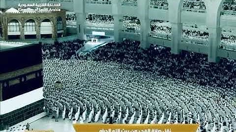 ' سورة المزمل كاملة  ' الشيخ #صالح_بن_حميد  صلاة الفجر  ٢٦-١١-١٤٤٤ هـ