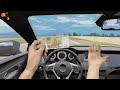 НЕЛЕГАЛЬНЫЙ ТАКСИСТ! 100 РУБЛЕЙ ЗА ЖИЗНЬ КЛИЕНТА | BeamNG.drive