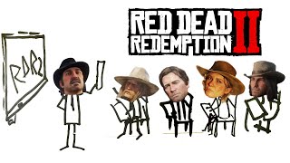 School Portrayed by Red Dead Redemption 2 (EXAGGERATED) screenshot 5