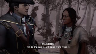 EXECUTION IS EVERYTHING (ASSASSIN'S CREED III)