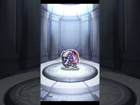 【モンスト】ストライカーシール第一弾『シールオブジェネシス』で天使シリーズ揃えたい【part3】#shorts #モンスト #モンストガチャ