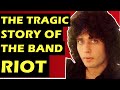 Riot Band: The Tragic Story Of The Band Behind 'Fire Down Under'