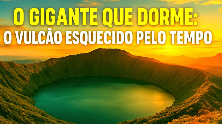 (UPDATE) THE SLEEPING GIANT: THE VOLCANO FORGOTTEN BY TIME IN CHAPADÃO DE FERROS