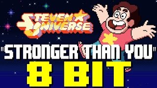 Stronger Than You [8 Bit Tribute to Steven Universe] - 8 Bit Universe chords