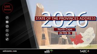 Northern Cape State Of the Province Address 2026