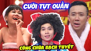 Sĩ Thanh Giả Bạc Tuyết Đi Thi Khiến Trấn Thành & Việt Hương Cười Đứt Cả Ruột | Hài Mới 2025