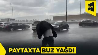 Bakı belə dolu görməmişdi
