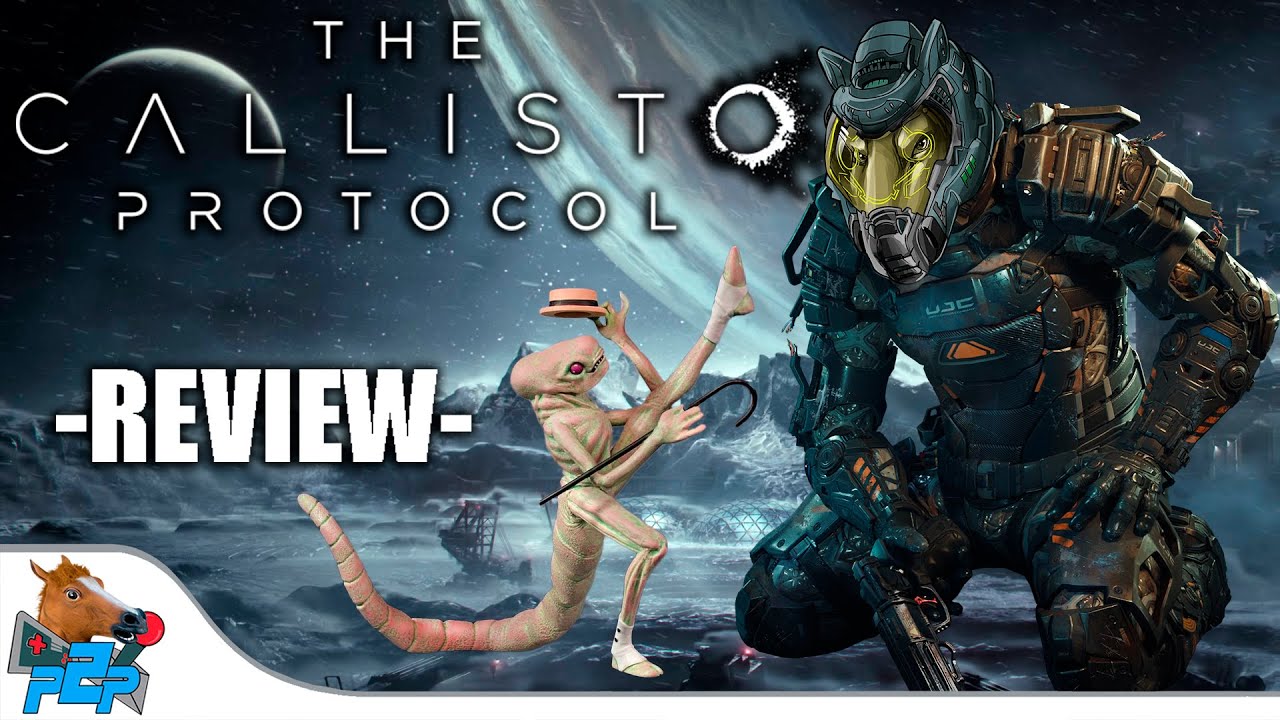 The Callisto Protocol: Transmissão Final Análise - Gamereactor