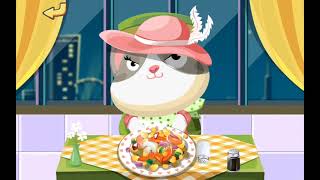 Dr Panda App - Dr. Panda Restaurant - For Kids 3 to 5 years old screenshot 5
