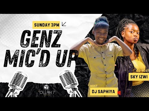 Gen Z Mic D Up Balancing Academics And Co Curriculars At Mugure House InstituteI