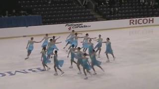 2010 - Nexxice Junior - Short - Canadians