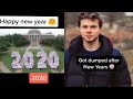 TikTok Happy New Year Compilation 2019-2020 Count Down