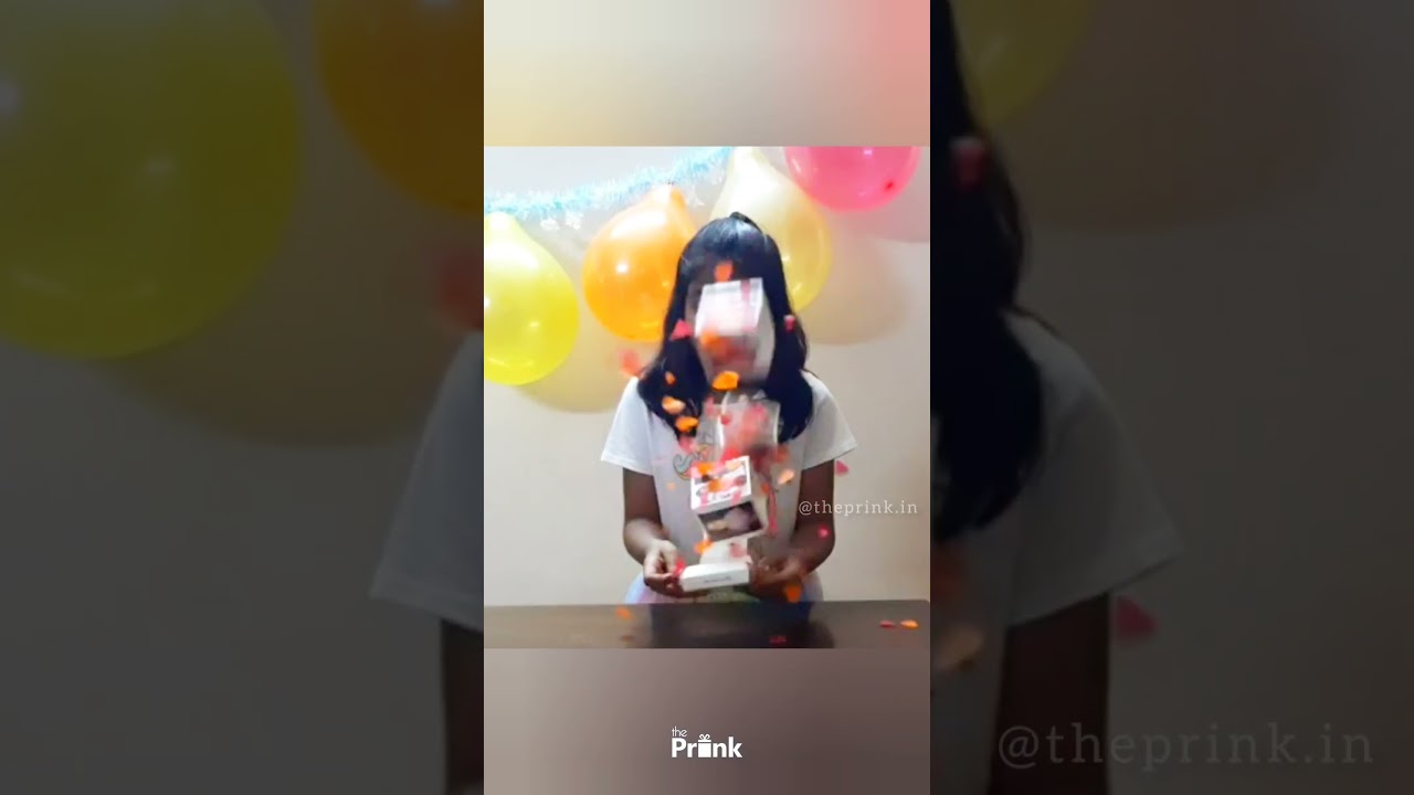 Prink Bomb Mashup | Popup Cubes Mashup Reaction| 