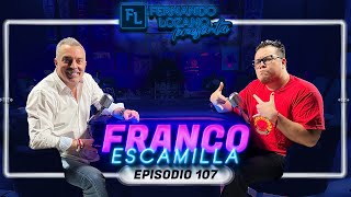 Franco Escamilla en Fernando Lozano presenta