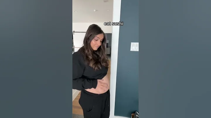 Things I do during my 2nd pregnancy 🤰