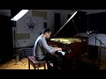 Intermetzzo op3 no1 piano jos salvador govea