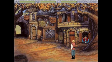 Quest for Glory IV - Town - Roland MT-32