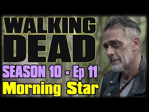 The Walking Dead Season 10 Episode 11 "Morning Star" Recap Breakdown and Review The Walking Dead Season 10 Episode 11 "Morning Star" Recap Breakdown and Review Thumbnail