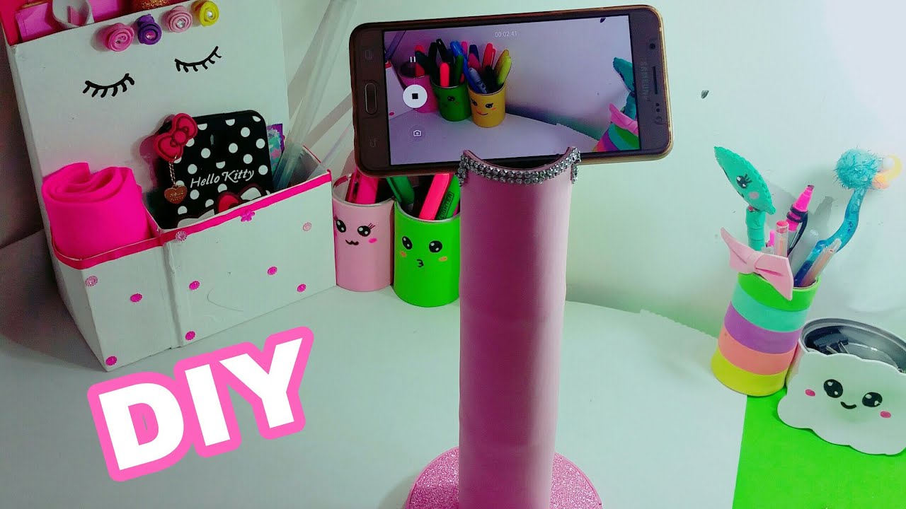 Soporte Celular Para Grabar Videos - Soportes Para Móviles - AliExpress