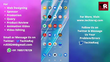 Fix Network Issues Problem in Oneplus 9r, 9 pro, 8t, 7t, 6t, 2, X, nord, nord le, one, 3