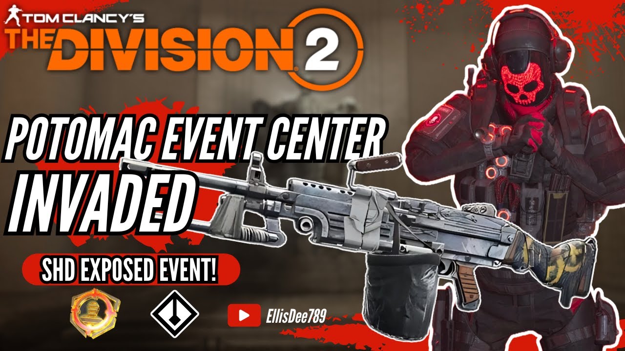 Potomac Event Center INVADED SHD EXPOSED PESTILENCE STRIKER TANK BUILD ...