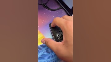 Drag clicking on the Glorious Model O Wireless