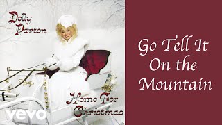 Watch Dolly Parton Go Tell It On The Mountain video