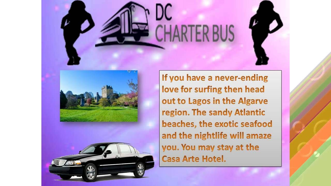 Cheap Coach Bus Rental DC - DC Charter Buses Services, DC Tours Bus Rental Service