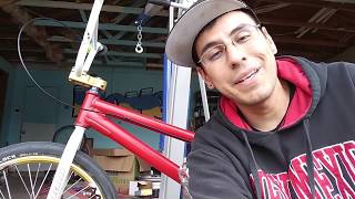 Plasti Dip BMX - Part One