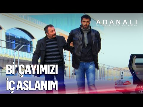 Oğlum sen manyak mısın? - Adanalı 12. Bölüm