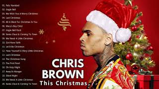 Merry Christmas 2019🎄 - Chris Brown Christmas Songs - 🎄Top Christmas Songs Playlist 2019🎄