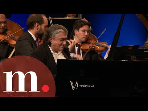 Sergei Babayan with Gábor Takács-Nagy - Mozart: Piano Concerto No.9 "Jenamy" - Verbier Festival 2019