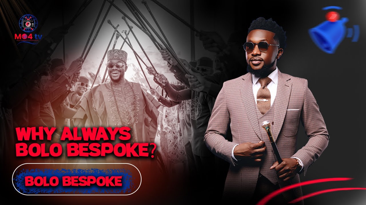 Почему имя BOLO BESPOKE так популярно в индустрии моды Кении || СЕКРЕТ, КОТОРЫЙ ВЫ НЕ ЗНАЛИ!